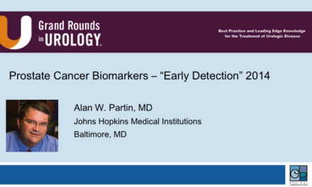 Prostate Cancer Biomarkers – “Early Detection” 2014