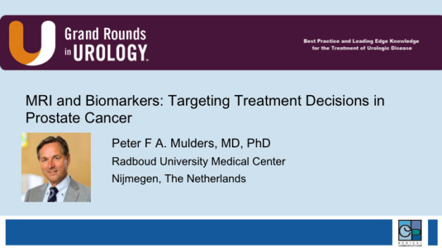MRI and Biomarkers: Targeting Treatment Decisions in Prostate Cancer