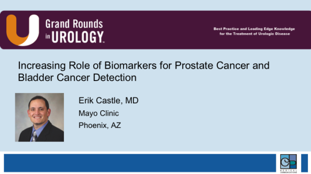 Increasing Role of Biomarkers for Prostate Cancer and Bladder Cancer Detection