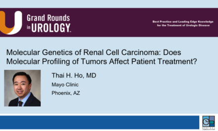 Molecular Genetics of Renal Cell Carcinoma: Does Molecular Profiling of Tumors Affect Patient Treatment?