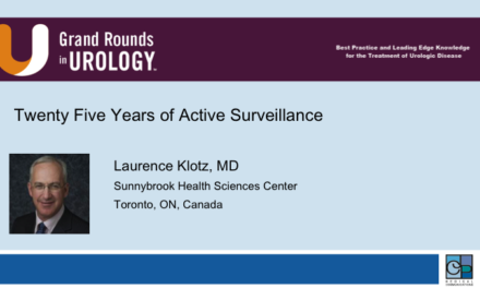 Twenty-Five Years of Active Surveillance