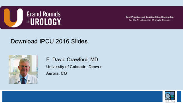 Download IPCU 2016 Slides