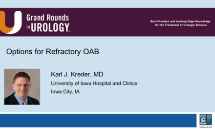 Options for Refractory OAB