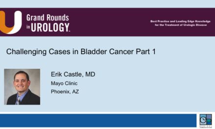 Challenging Cases in Bladder Cancer Part 1