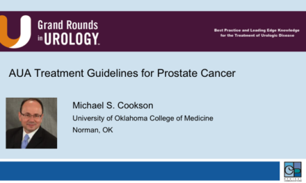 AUA Treatment Guidelines for Prostate Cancer