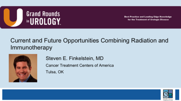 Current and Future Opportunities Combining Radiation and Immunotherapy