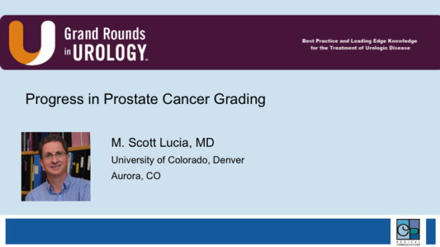 Progress in Prostate Cancer Grading