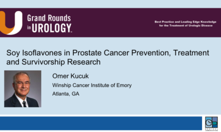 Soy Isoflavones in Prostate Cancer Prevention, Treatment and Survivorship Research