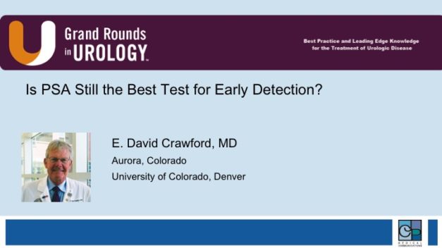 Is PSA Still the Best Test for Early Detection?