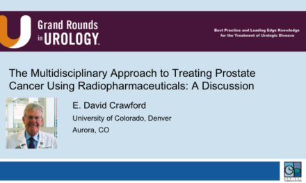 The Multidisciplinary Approach to Treating Prostate Cancer Using Radiopharmaceuticals: A Discussion