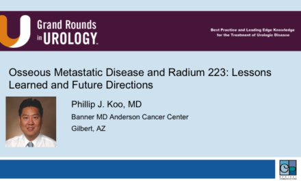 Osseous Metastatic Disease and Radium 223: Lessons Learned and Future Directions