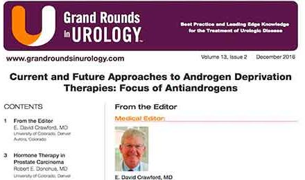 Current and Future Approaches to Androgen Deprivation Therapies: Focus of Antiandrogens