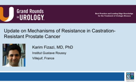 Update on Mechanisms of Resistance in Castration-Resistant Prostate Cancer