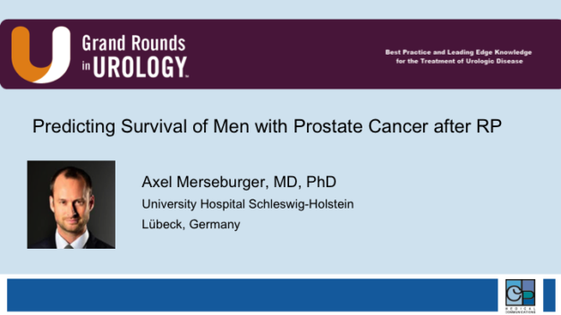 Predicting Survival of Men with Prostate Cancer after Radical Prostatectomy
