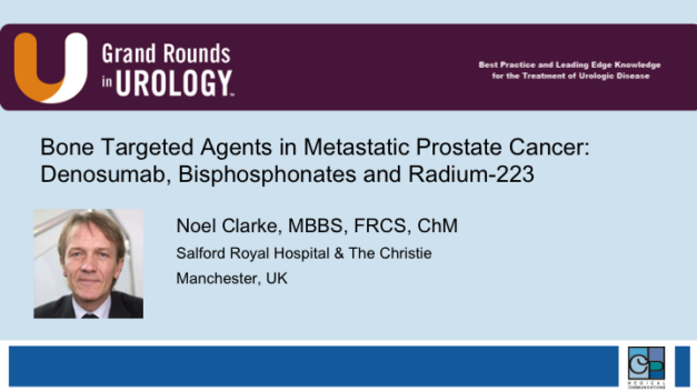 Bone Targeted Agents in Metastatic Prostate Cancer: Denosumab, Bisphosphonates and Radium-223
