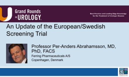 An Update of the European/Swedish Screening Trial