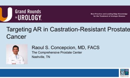 Targeting AR in Castration-Resistant Prostate Cancer