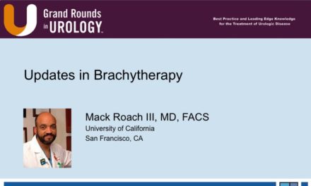 Updates in Brachytherapy