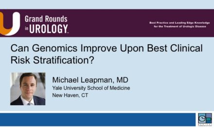 Can Genomics Improve Upon Best Clinical Risk Stratification?