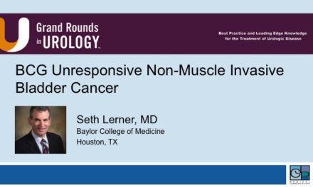 BCG Unresponsive Non-Muscle Invasive Bladder Cancer