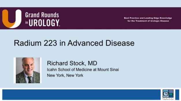 Radium-223 in Advanced Disease
