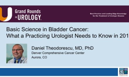 Basic Science in Bladder Cancer: What a Practicing Urologist Needs to Know in 2017