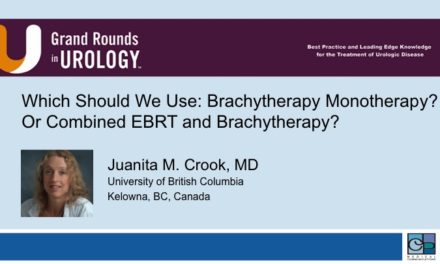 Which Should We Use: Brachytherapy, Monotherapy, or Combined EBRT and Brachytherapy