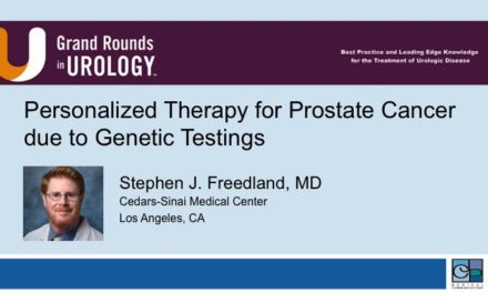 Personalized Therapy for Prostate Cancer Due to Genetic Testings