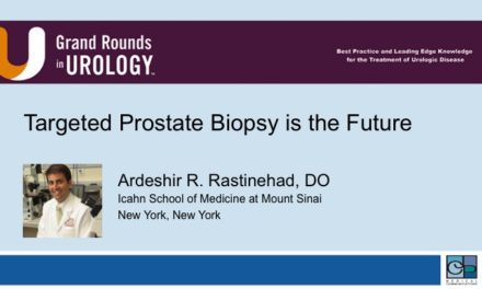 Targeted Prostate Biopsy Is the Future