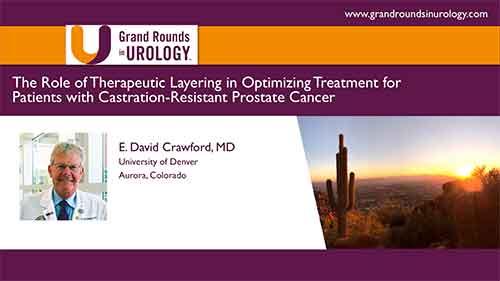 Therapeutic Layering for Treating Castration Resistant Prostate Cancer