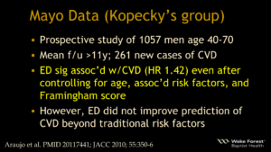 Mayo Data Kopecky’s group