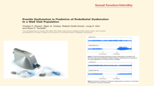 erectile dysfunction and cardiovascular health