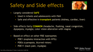 ED drugs Safety and Side effects