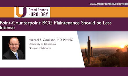 BCG Failure: BCG Maintenance Should be Less Intense