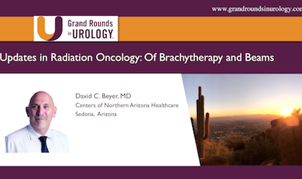 Updates in Radiation Oncology: Of Brachytherapy and Beams