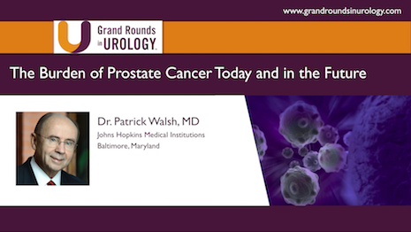 The Burden of Prostate Cancer Today and in the Future