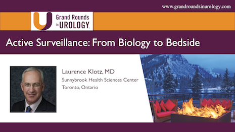 Active Surveillance:  From Biology to Bedside  Who fails, why, and how can we prevent this?