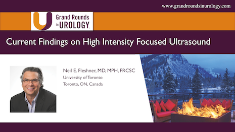 Current Findings on High Intensity Focused Ultrasound (HIFU)