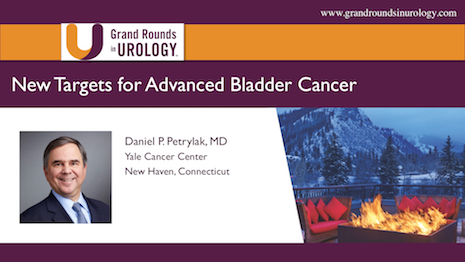 New Targets for Advanced Bladder Cancer