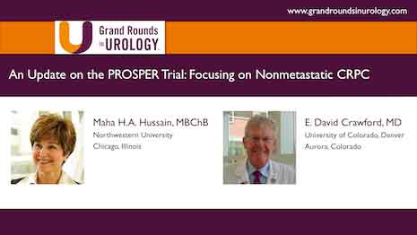 An Update on the PROSPER Trial: Focusing on Nonmetastatic CRPC