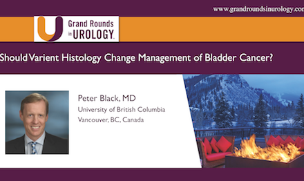 Should Variant Histology Change Management of Bladder Cancer?