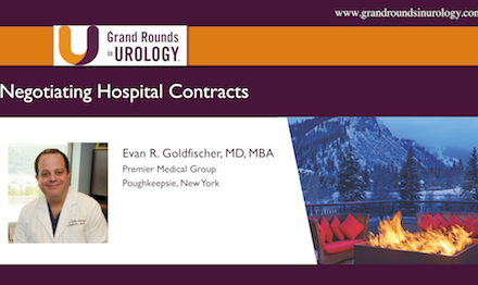 Negotiating Hospital Contracts