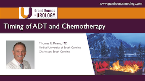 Timing of ADT and Chemotherapy