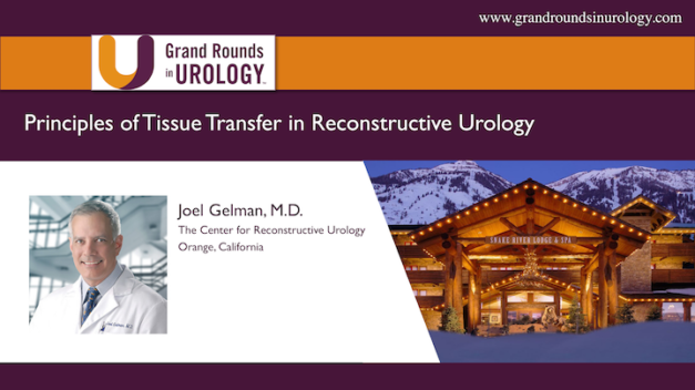 Principles of Tissue Transfer in Reconstructive Urology