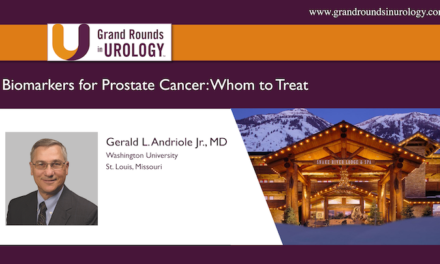 Biomarkers for Prostate Cancer: Whom to Treat