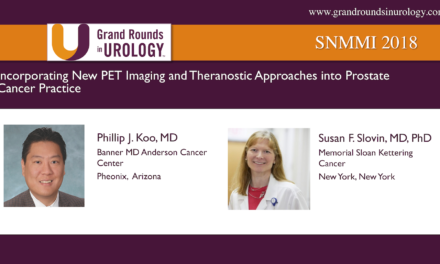 Incorporating New PET Imaging and Theranostic Approaches into Prostate Cancer Practice
