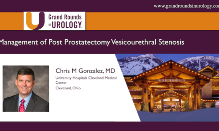 Management of Post Prostatectomy Vesicourethral Stenosis
