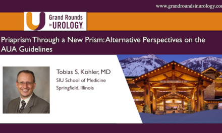 Priaprism Through a New Prism: Alternative Perspectives on the AUA Guidelines