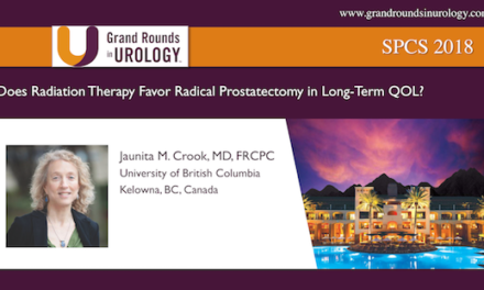 Does Radiation Therapy Favor Radical Prostatectomy in Long-Term QOL?