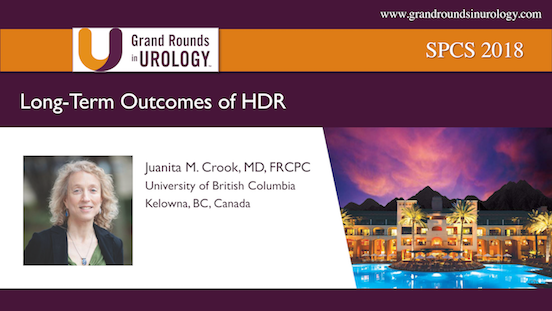 Long-Term Outcomes of HDR
